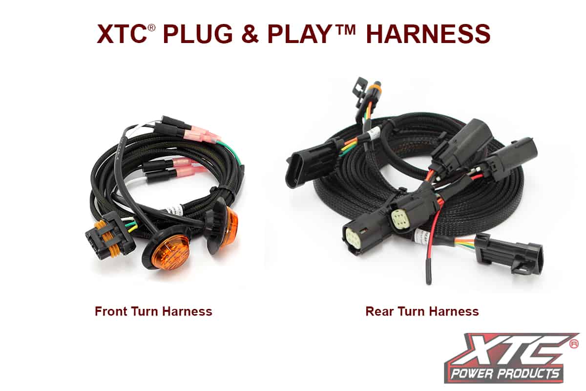Mahindra Roxor 2019-2026 Self-Canceling Turn Signal Kit ATS-ROX-M6 Diesel Freak