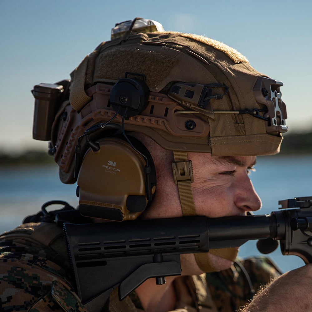 Galvion Hellbender TE: Lightweight NIJ IIIA - Superior Protection & All-Day Comfort