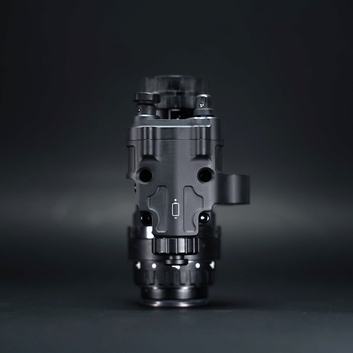 MH-14 - Gen 3 White Phosphor w/ Up to 3000 FOM & Manual Gain - Just 8.6 Oz & 50+ Hours of Runtime