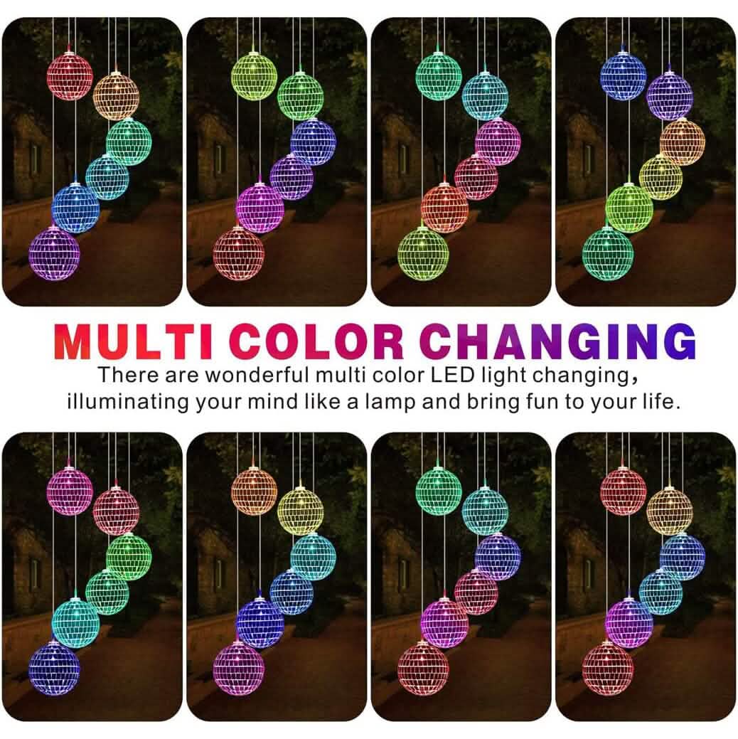 Mobile Hanging LED Light