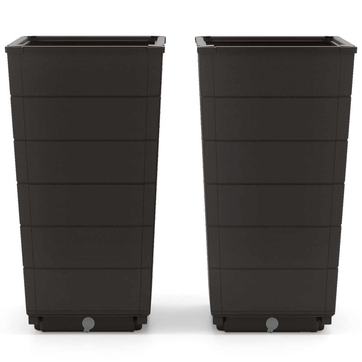 Modern Flower Planter for Front Porch and Lobby