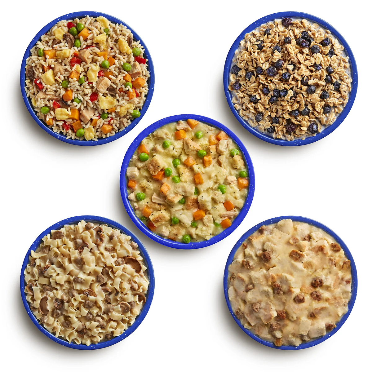 Just in Case...® 3 Day Emergency Food Supply