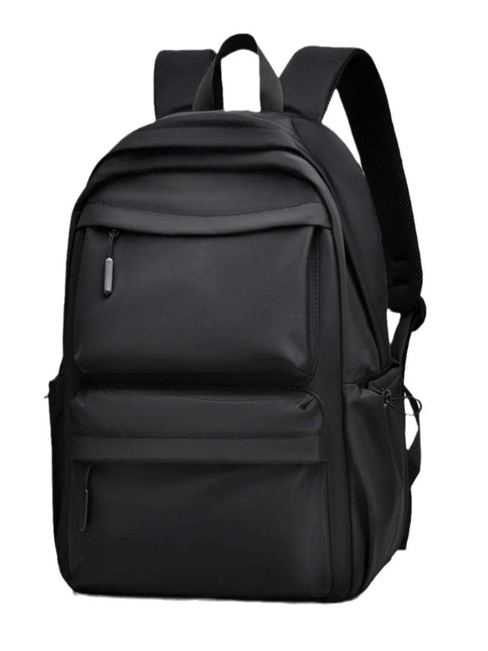 Multi Pocketed Adjustable Strap Backpack Bag
