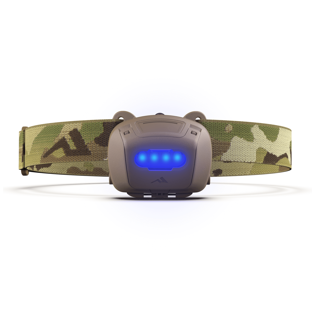 Princeton Tec Quad Tactical MPLS - 78 Lumens Headlamp - Made in USA Atomic Defense
