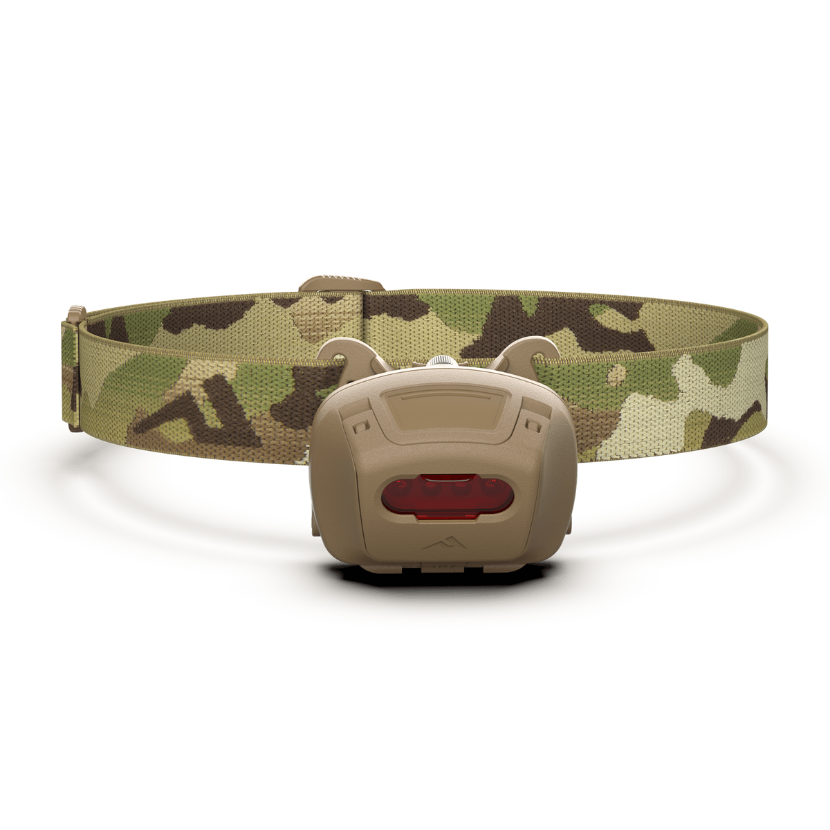 Princeton Tec Quad Tactical MPLS - 78 Lumens Headlamp - Made in USA Atomic Defense