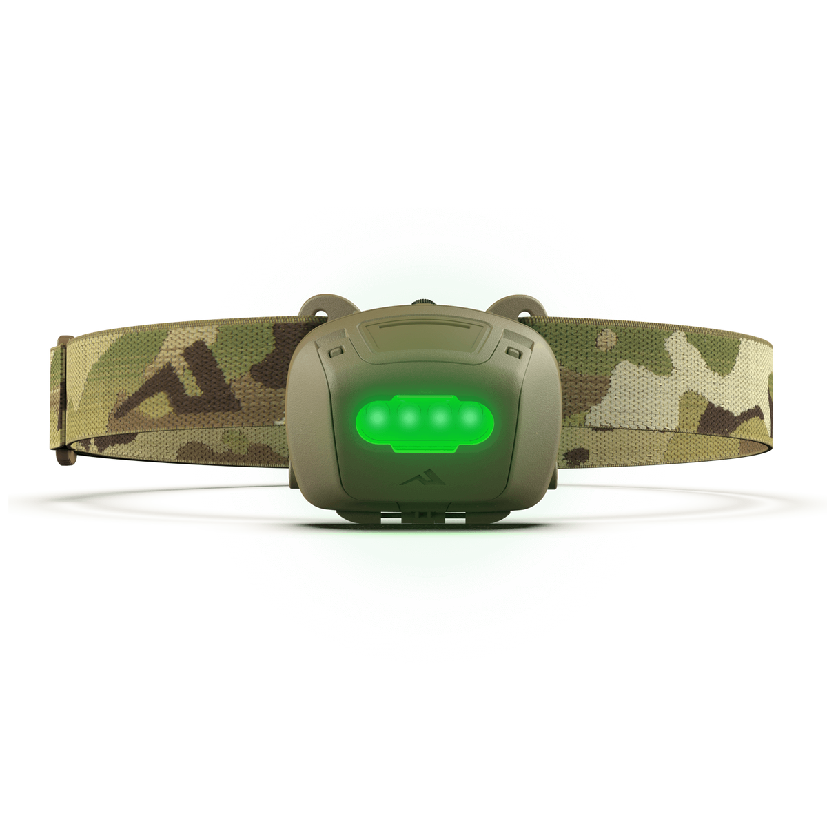Princeton Tec Quad Tactical MPLS - 78 Lumens Headlamp - Made in USA Atomic Defense