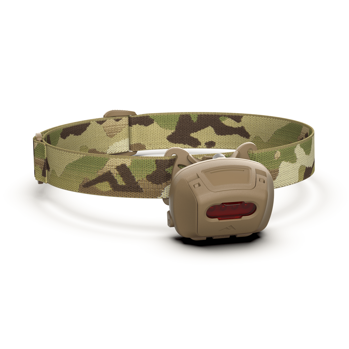 Princeton Tec Quad Tactical MPLS - 78 Lumens Headlamp - Made in USA Atomic Defense