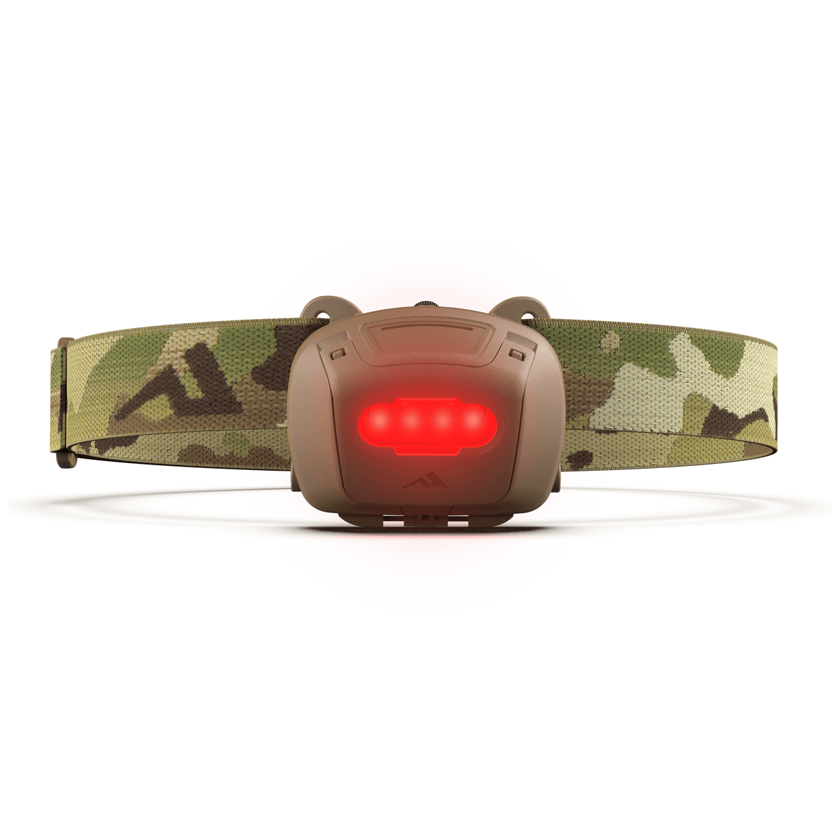 Princeton Tec Quad Tactical MPLS - 78 Lumens Headlamp - Made in USA Atomic Defense