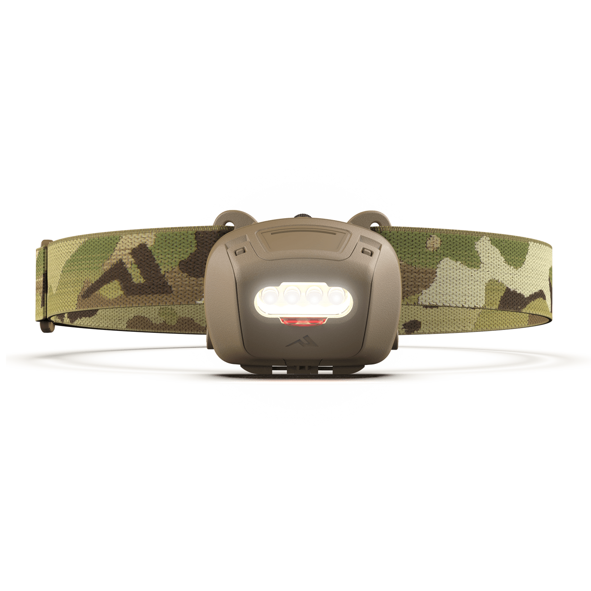 Princeton Tec Quad Tactical MPLS - 78 Lumens Headlamp - Made in USA Atomic Defense