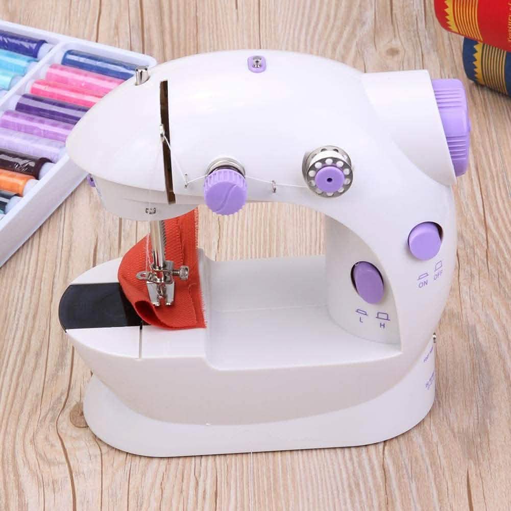 Multifunction Electric Mini Sewing Machine