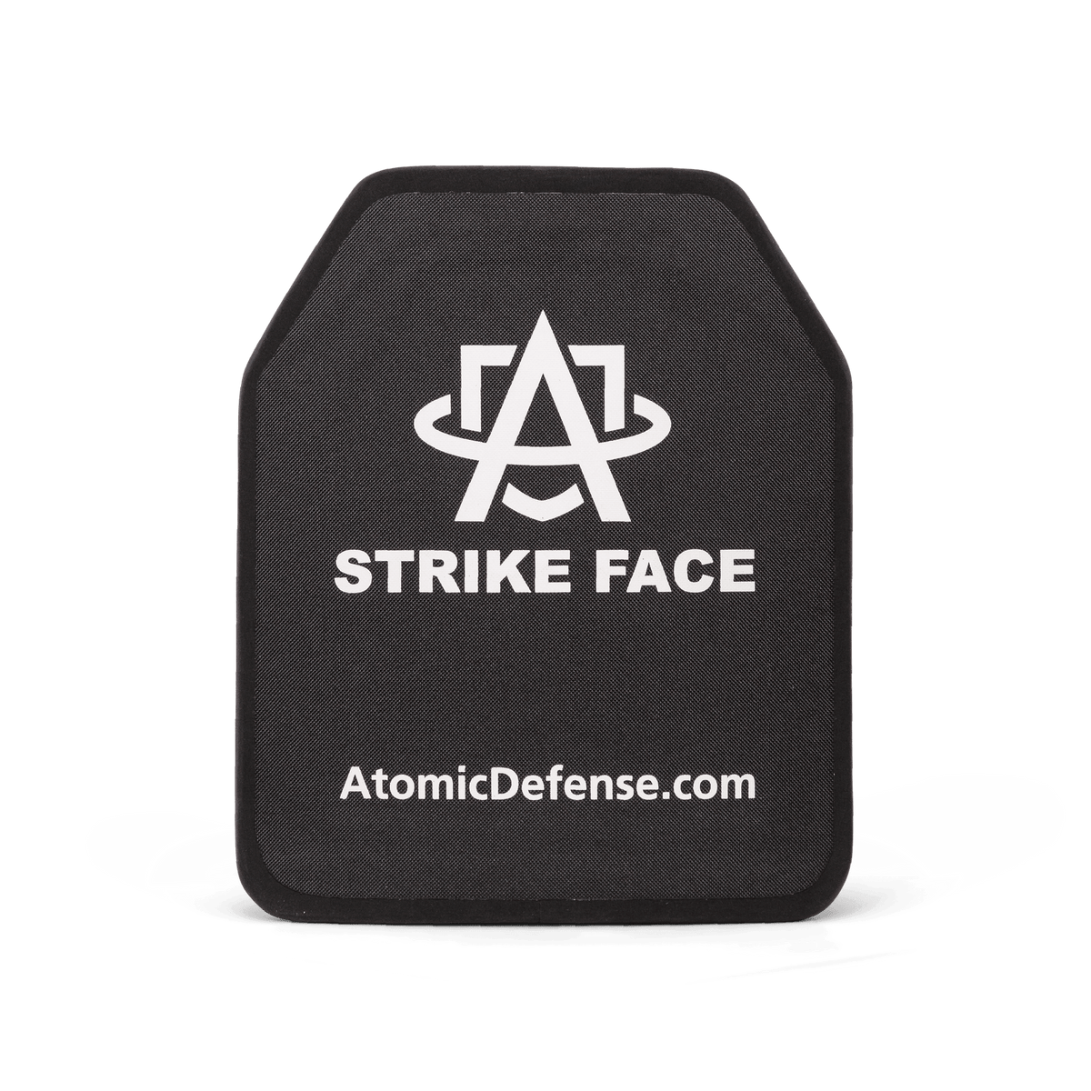 NIJ Level III+ Body Armor Plate - AR-15 & AK-47 Rifle Protection Atomic Defense