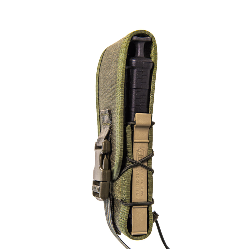 High Speed Gear TACO - Covered - Rifle Magazine Pouch - Made in USA