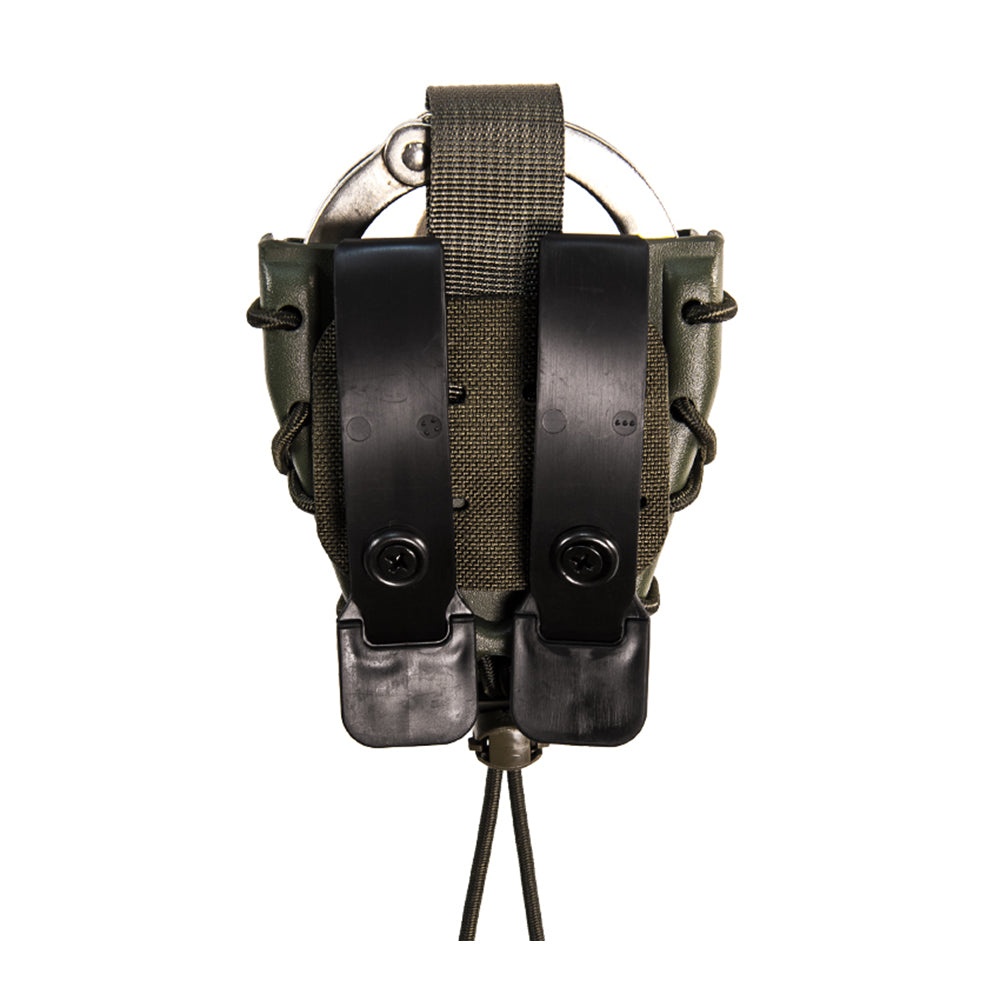 High Speed Gear Polymer Handcuff TACO - Made in the USA