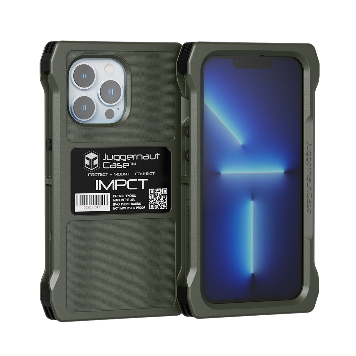 iPhone 13 Pro IMPCT Phone Case - Made in USA