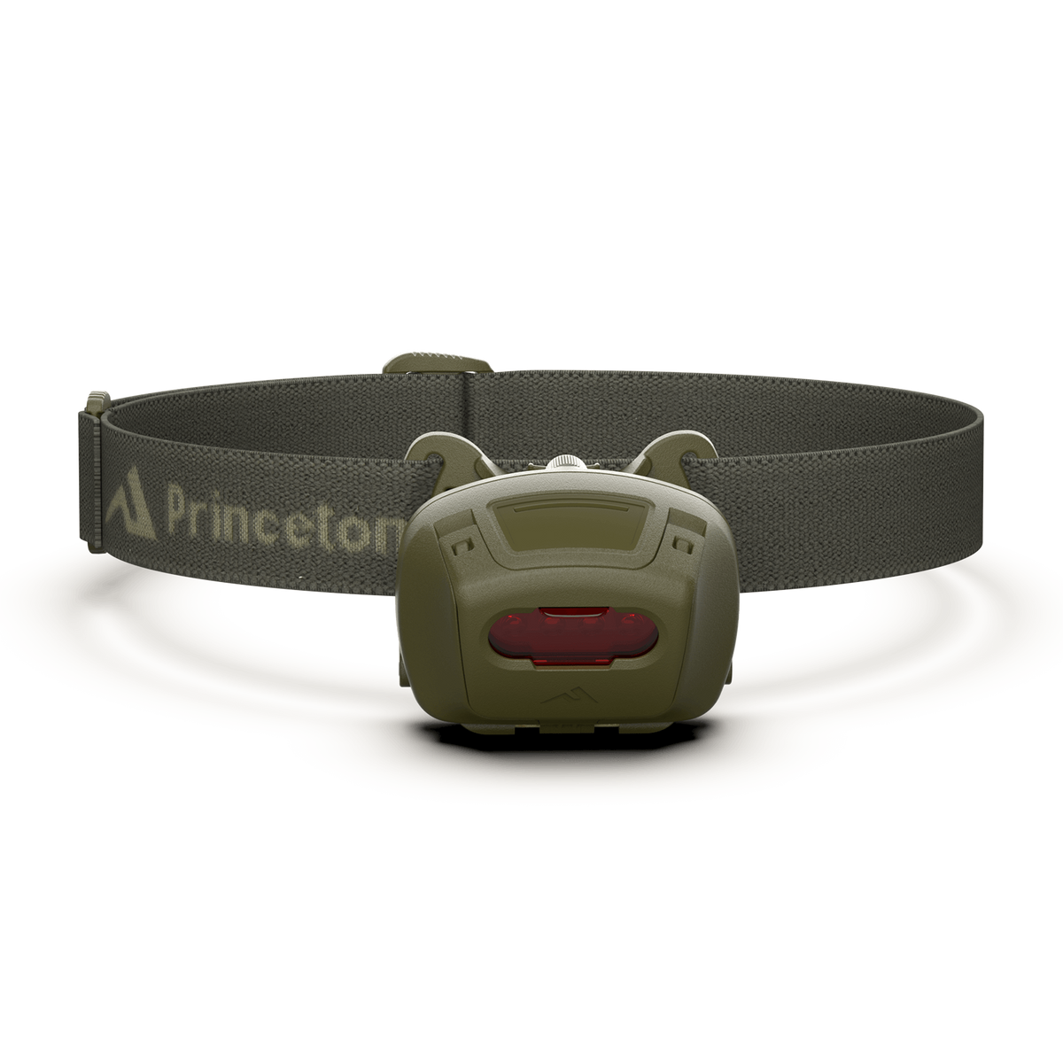 Princeton Tec Quad Tactical MPLS - 78 Lumens Headlamp - Made in USA Atomic Defense