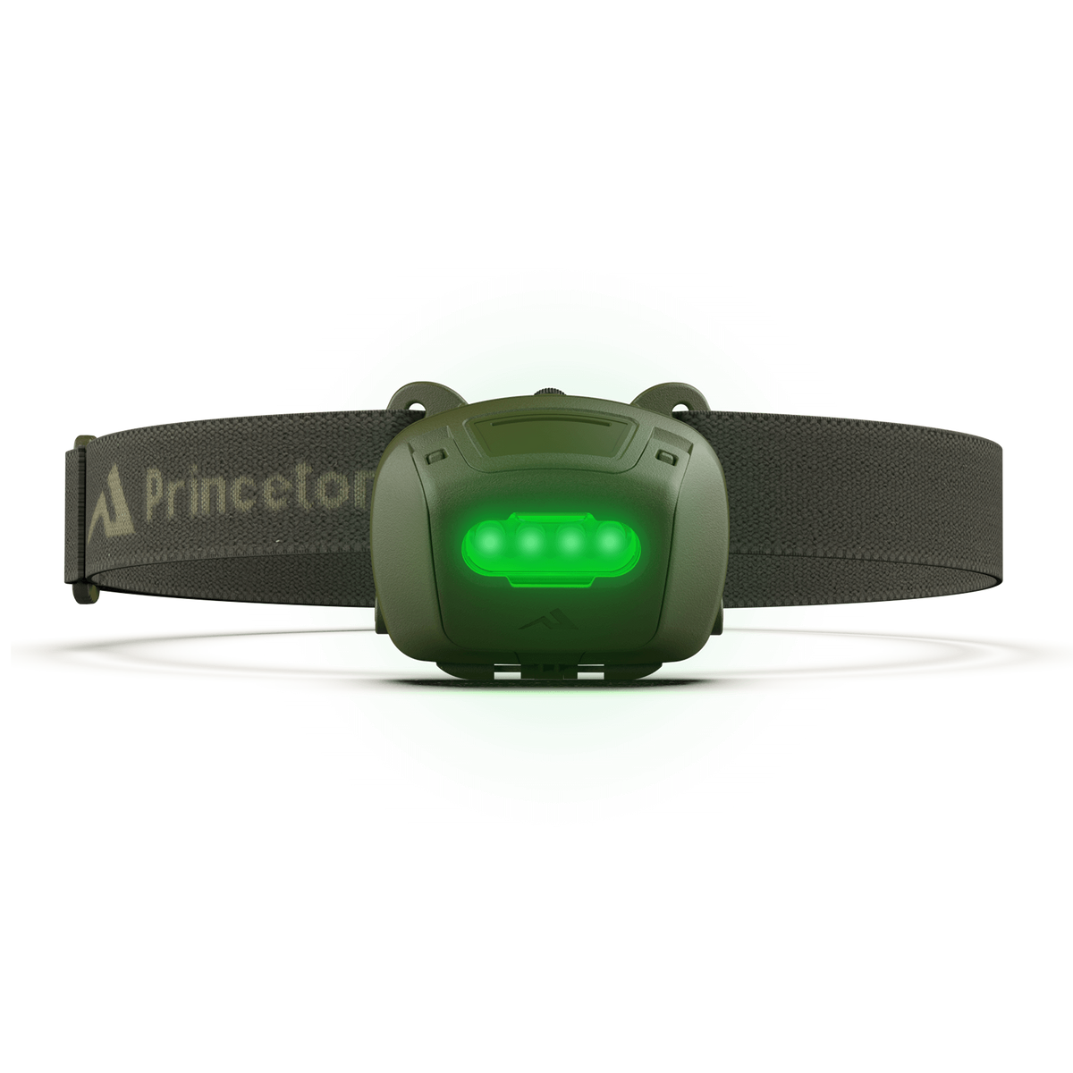 Princeton Tec Quad Tactical MPLS - 78 Lumens Headlamp - Made in USA Atomic Defense