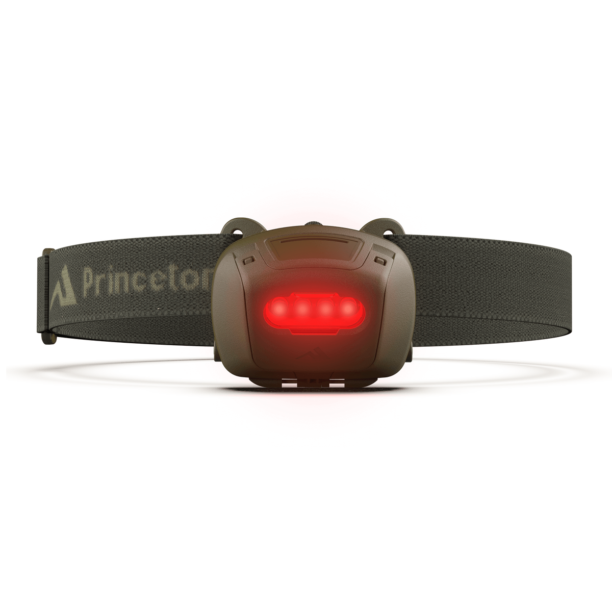 Princeton Tec Quad Tactical MPLS - 78 Lumens Headlamp - Made in USA Atomic Defense