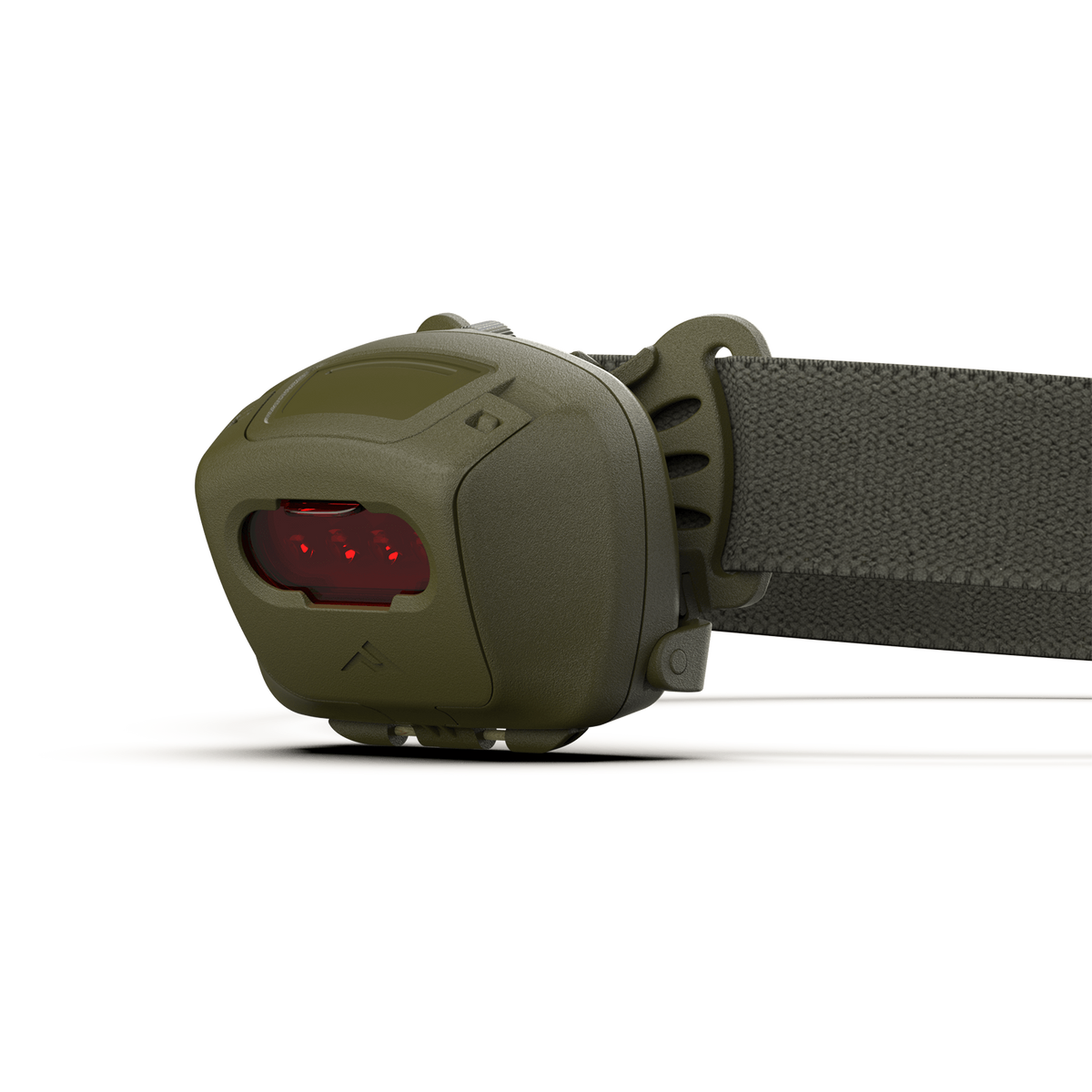Princeton Tec Quad Tactical MPLS - 78 Lumens Headlamp - Made in USA Atomic Defense