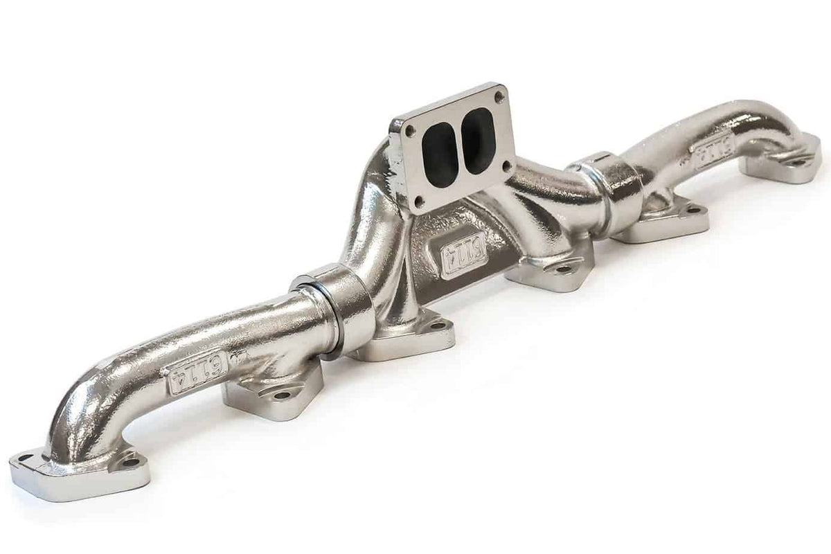 PDI Big Boss Cummins N14 Exhaust Manifold