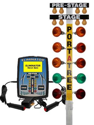 Portatree Eliminator Next Gen with National Event Tree Practice Trees - 3182