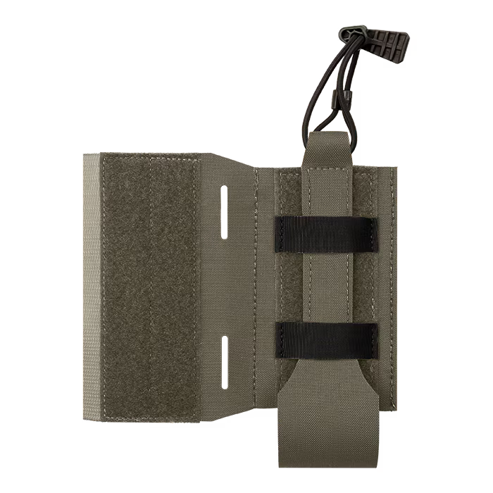 Crye Precision LPV Side Radio Pouch: Radio & Mag Carrier (Like-New)