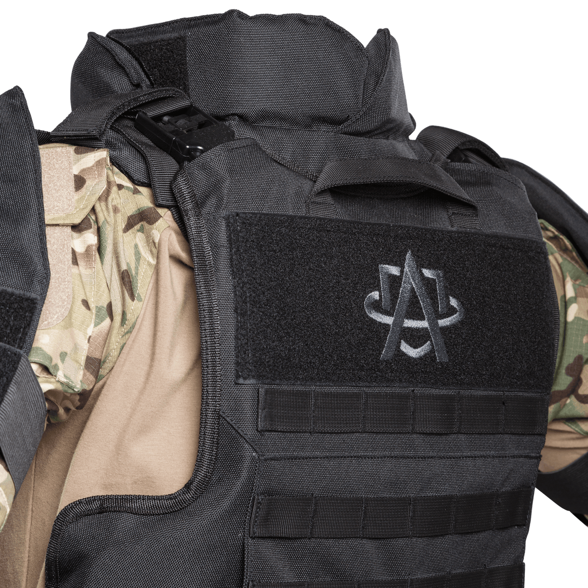 RBS™ Full Body Bulletproof Armor Suit - Raid Boss Special Atomic Defense
