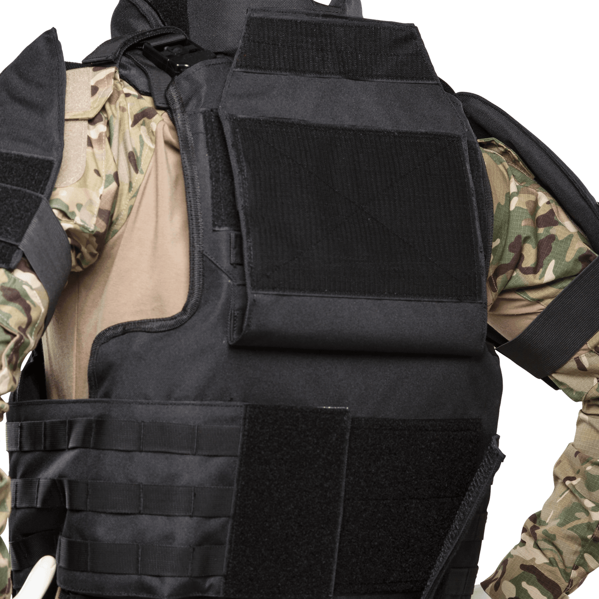 RBS™ Full Body Bulletproof Armor Suit - Raid Boss Special Atomic Defense