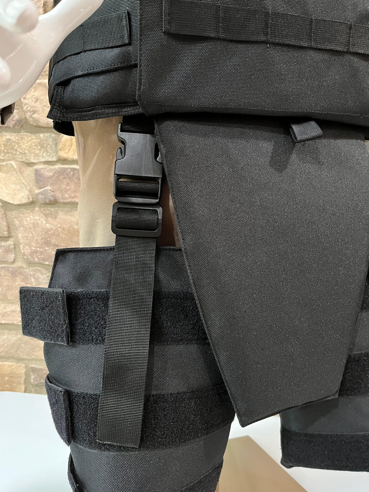 RBS™ Full Body Bulletproof Armor Suit - Raid Boss Special Atomic Defense