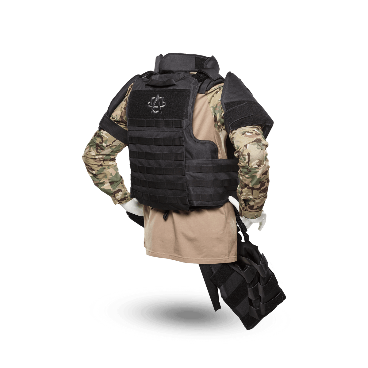 RBS™ Full Body Bulletproof Armor Suit - Raid Boss Special Atomic Defense