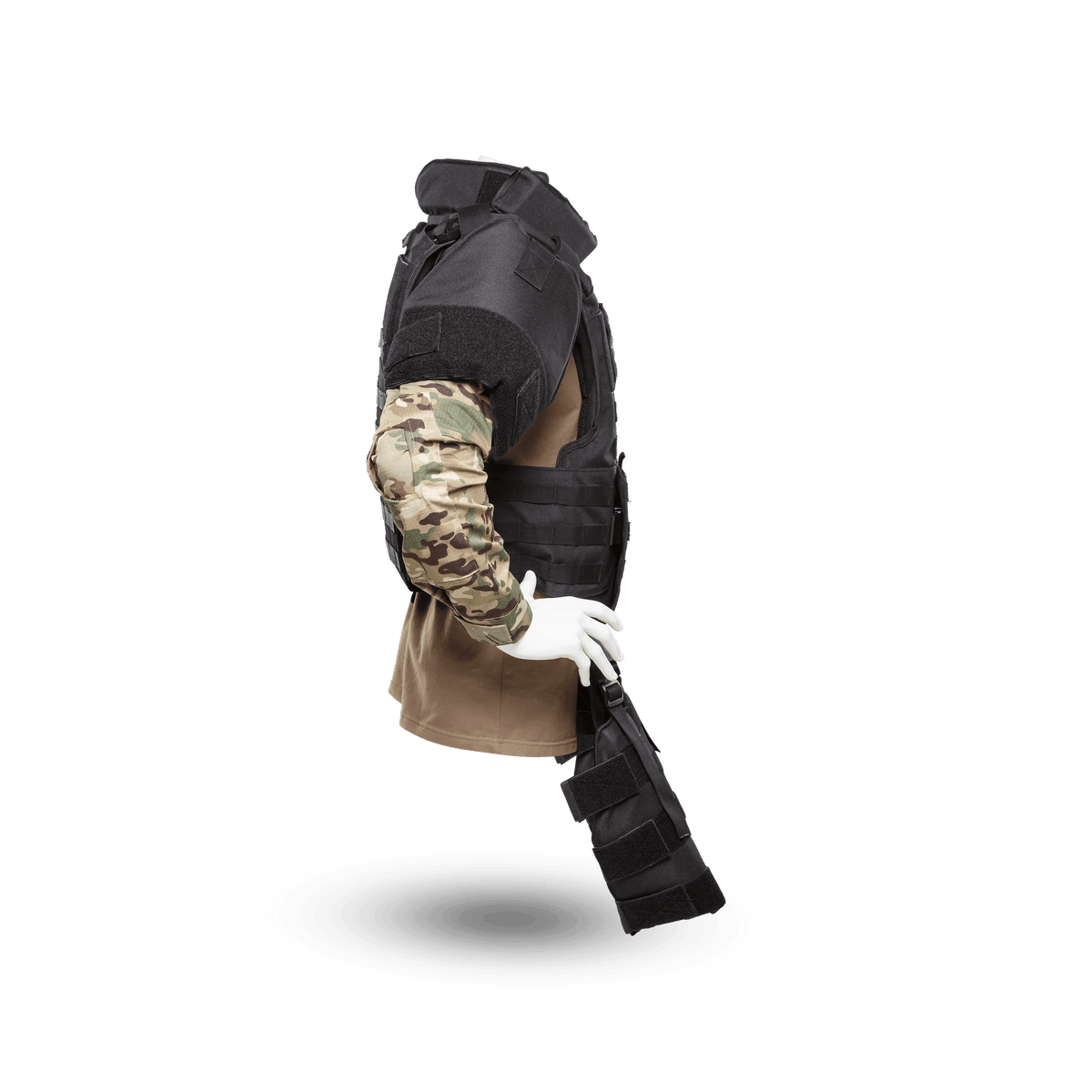 RBS™ Full Body Bulletproof Armor Suit - Raid Boss Special Atomic Defense