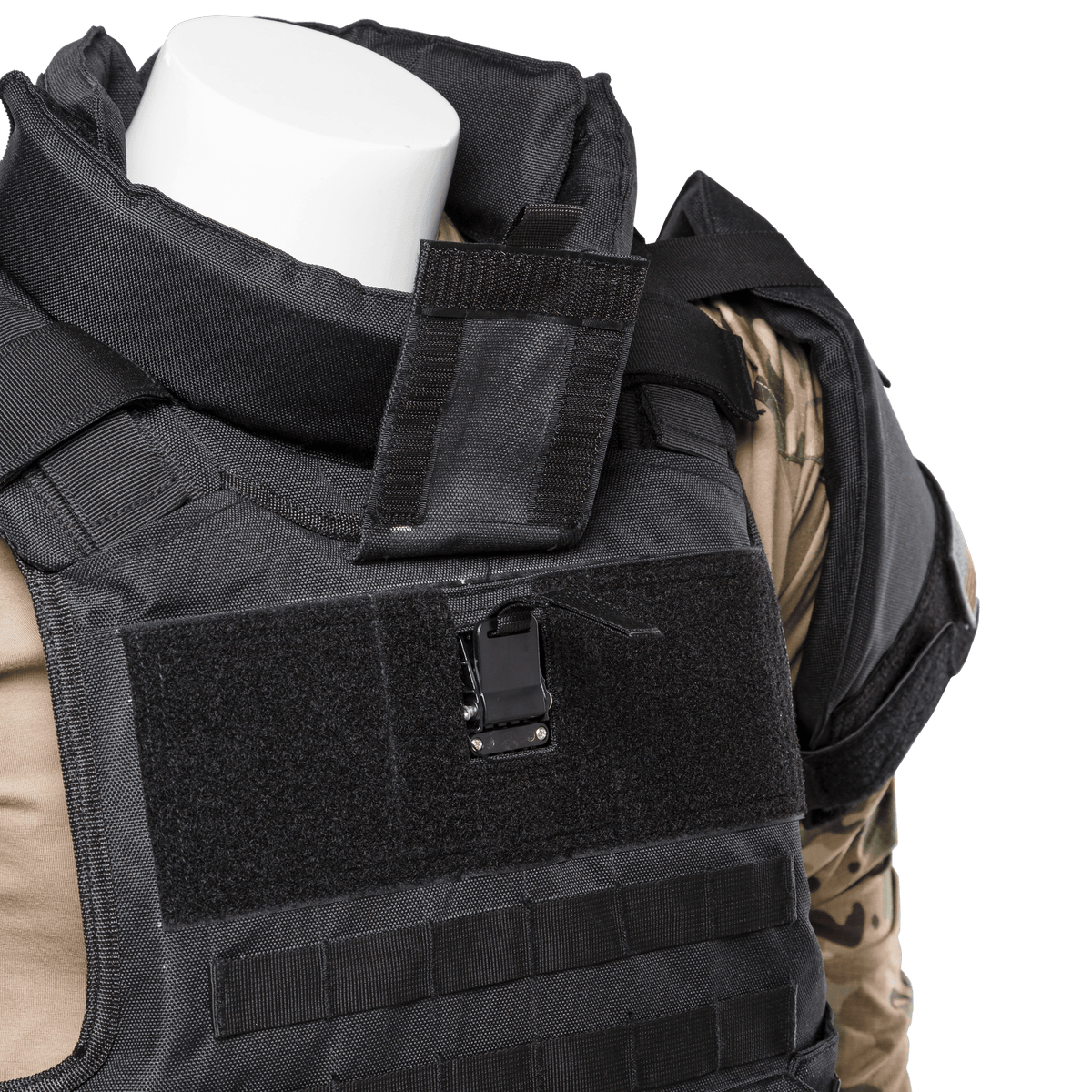 RBS™ Full Body Bulletproof Armor Suit - Raid Boss Special Atomic Defense