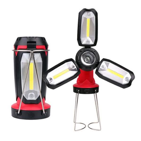 Rechargeable LED Work Light