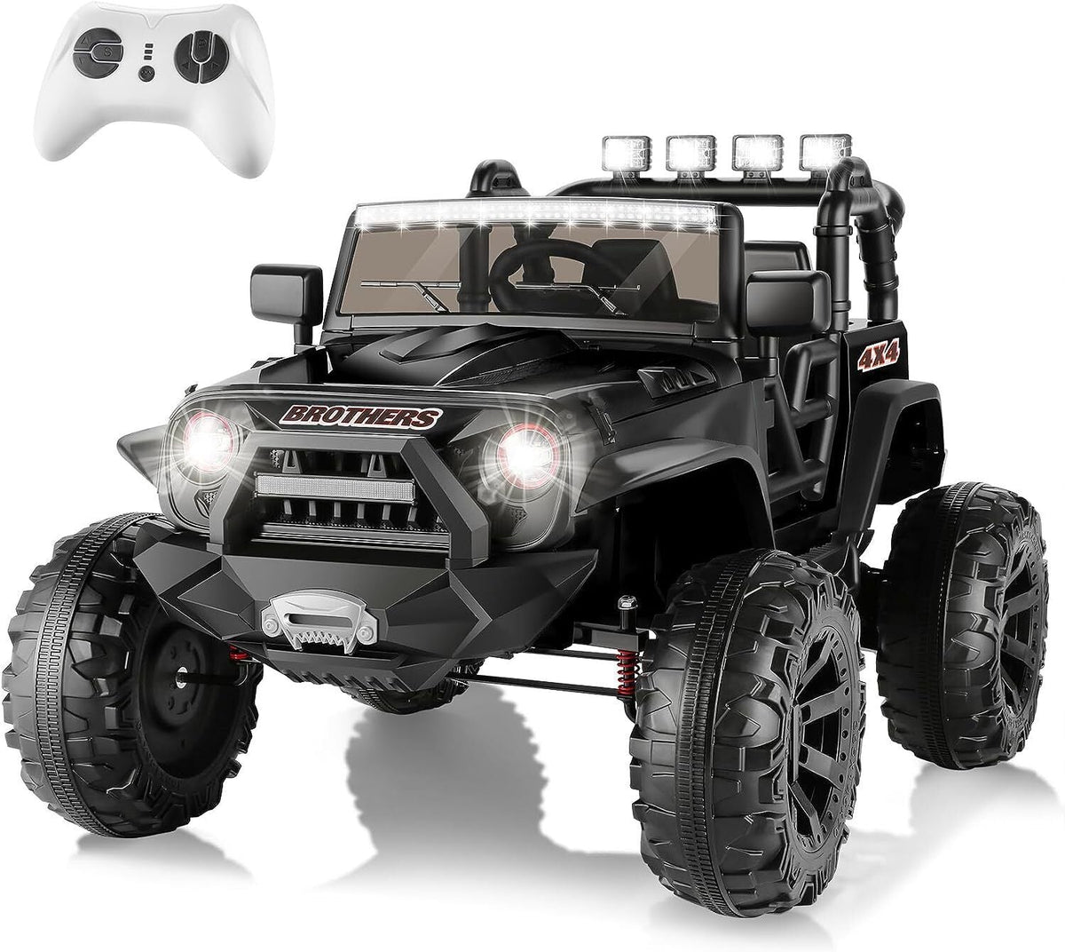 Remote Control Lamborghini Electric Ride-On Car for Kids 24/12V