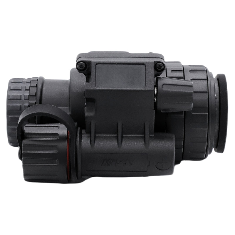 RNV-14 Night Vision Monocular: Gen 2+ White Phospor - IR Illuminator & 55 Hours Runtime