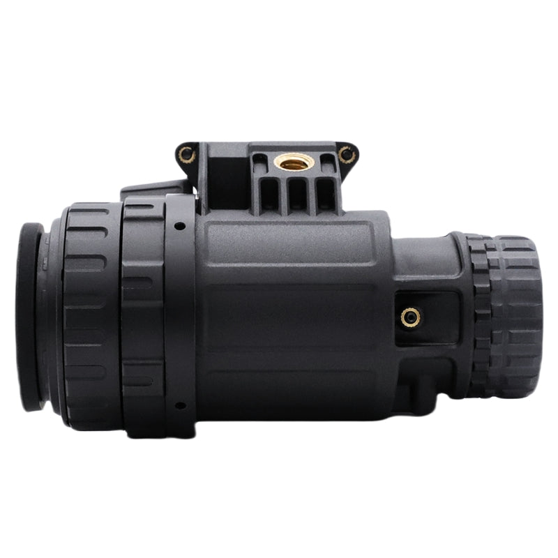 RNV-14 Night Vision Monocular: Gen 2+ White Phospor - IR Illuminator & 55 Hours Runtime
