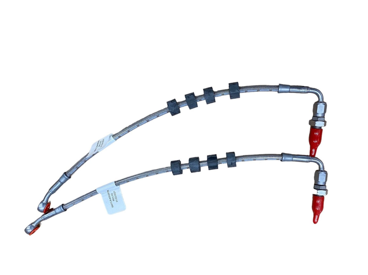 Roxor Replacement Extended Brake Lines