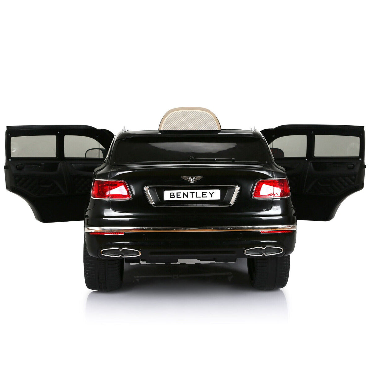 12V Children's Ride-On Licensed Bentley Bentayga with Remote Control