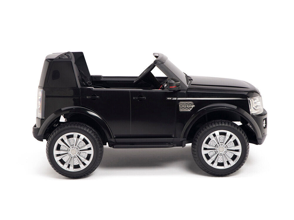 12V Children's Ride-On Licensed 2 Seater Land Rover Discovery with Remote Controller