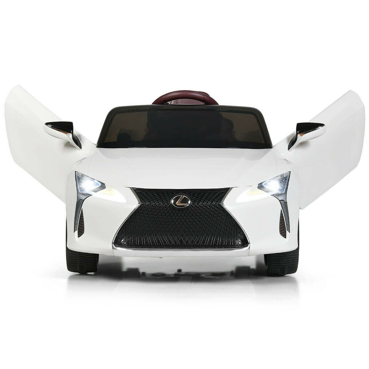 12V Children's Ride-On Lexus LC500 Licensed Remote Control Electric Car