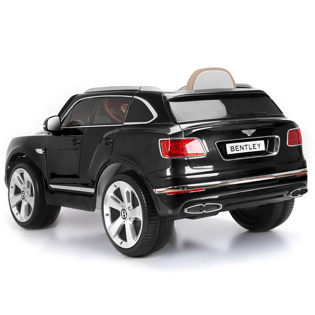 12V Children's Ride-On Licensed Bentley Bentayga with Remote Control