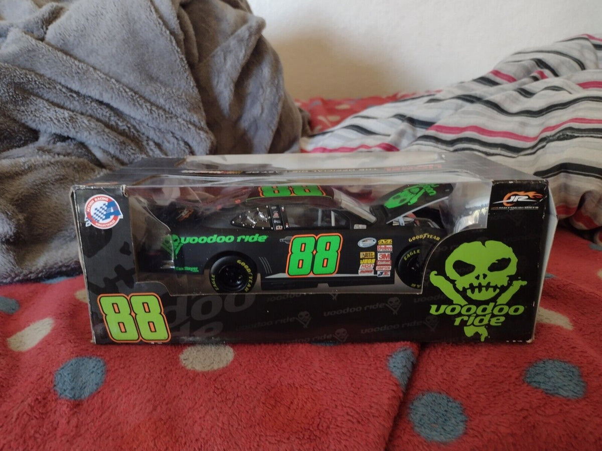 Dale Jr Voodoo Ride #88 - Limited Edition 1:24 Scale Diecast Model - Highly Collectible