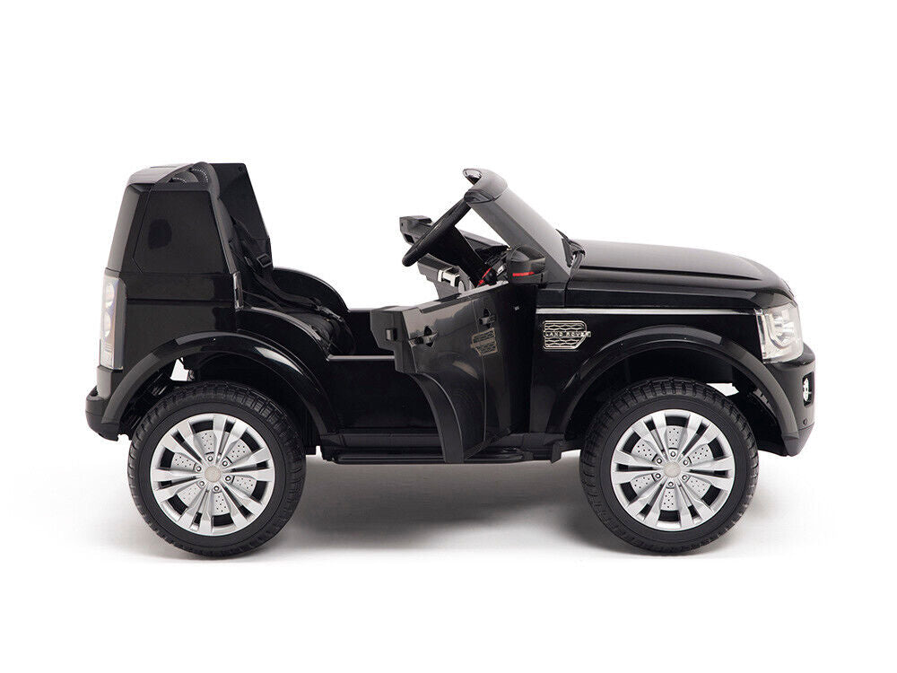 12V Children's Ride-On Licensed 2 Seater Land Rover Discovery with Remote Controller