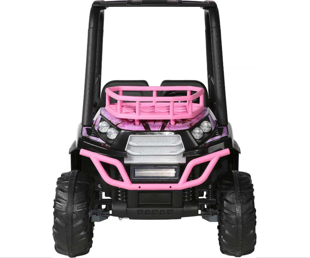 Realtree 24V Utility Terrain Vehicle