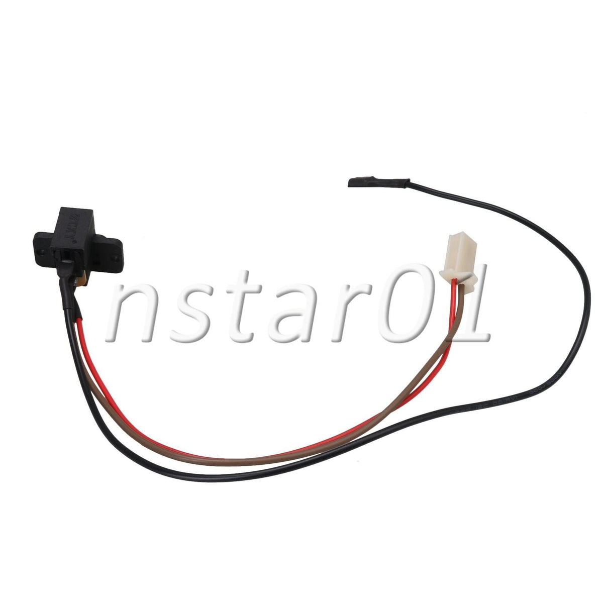 Electric Ride-On Toy Car Power Charging Socket Charging Interface Cable 2-Pin Port