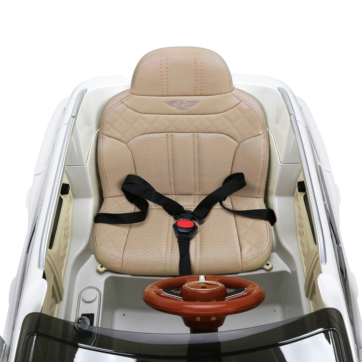 12V Children's Ride-On Licensed Bentley Bentayga with Remote Control