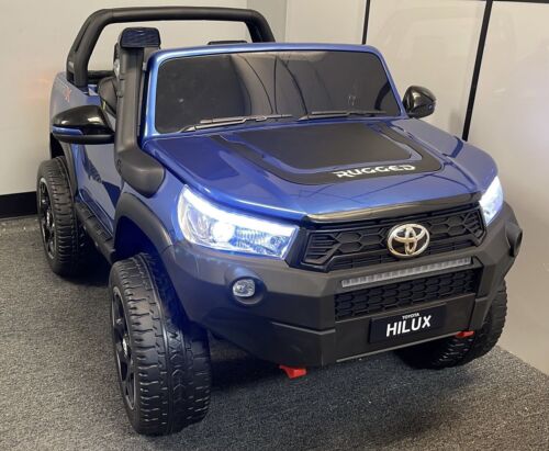 Two-Seater Electric Car for Kids, 24V Battery Powered, Parental Remote Control