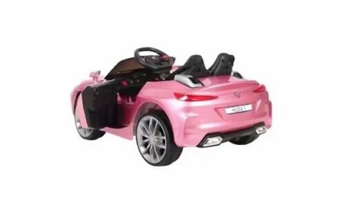 12V Electric Ride-On Car for Kids with Remote Control - Perfect Gift for Children