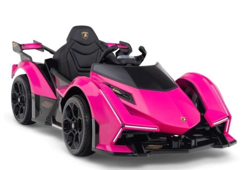 Lamborghini V12 Vision GT Kids Electric Ride-on Car with Remote Control