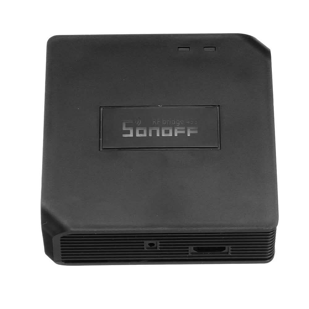 SONOFF® RF Bridge WIFI 433 MHz Replacement Smart Home Automation Universal Switch