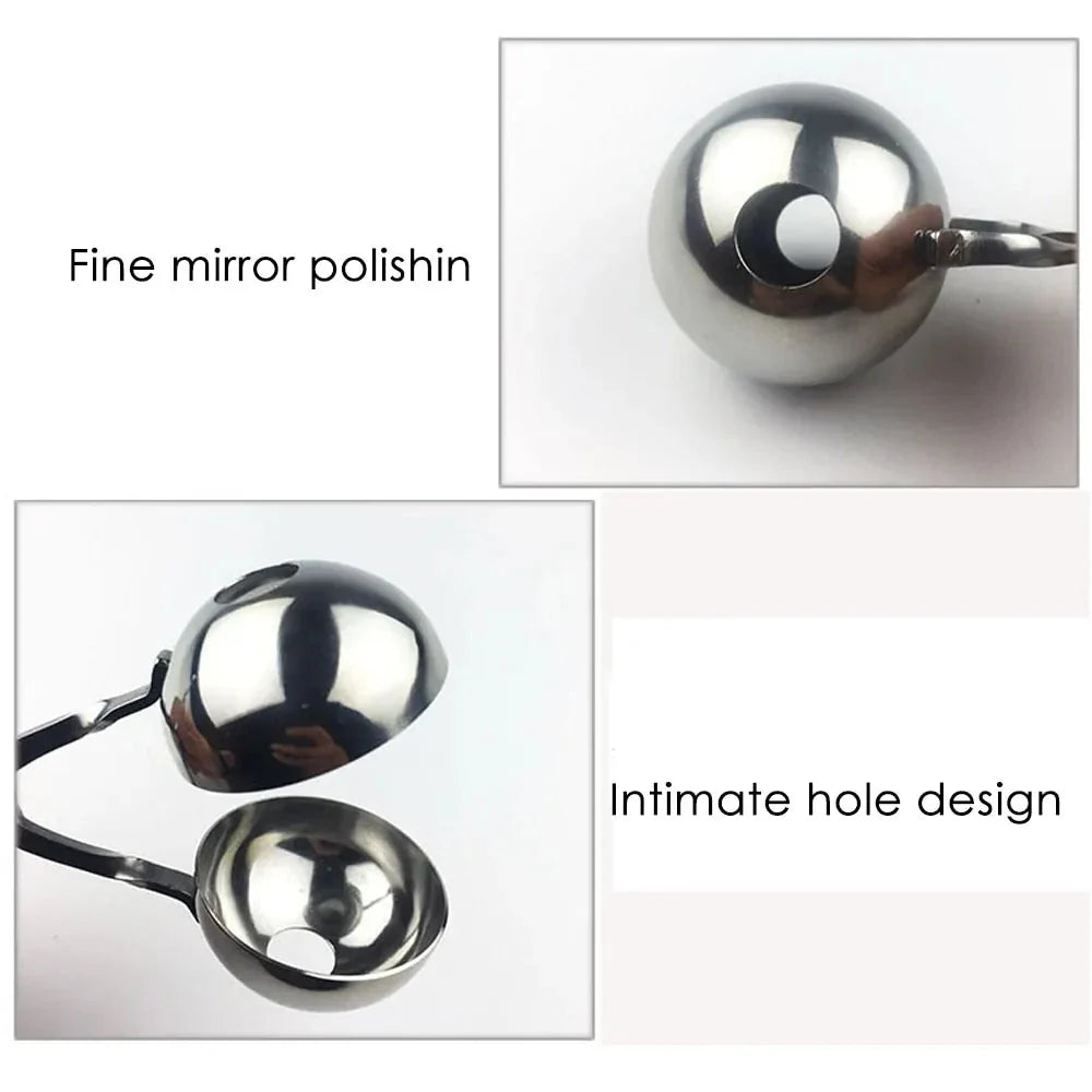 Stainless Steel Meatball Tongs
